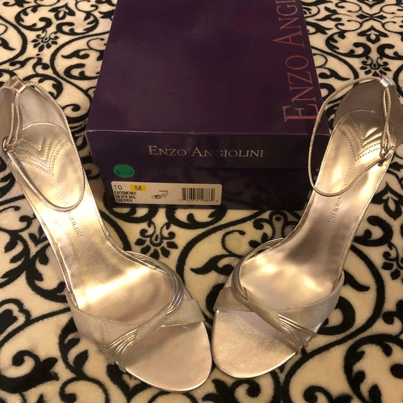 🔥 PRICE DROP 🔥 NWOT Enzo Angiolini stilettos - Picture 3 of 5